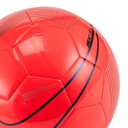 Мяч футбольный Nike NK MERC FADE-FA19 SC3913-644 размер 3 (официальная гарантия)