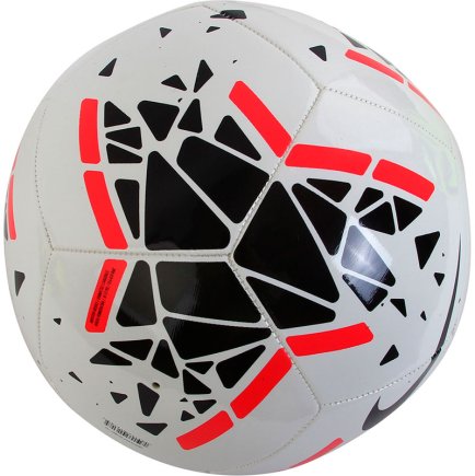 Мяч футбольный Nike PTCH SC3807-102 размер 5 (официальная гарантия)