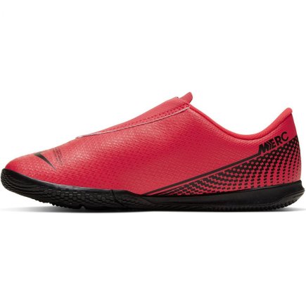 Обувь для зала (футзалки Найк) Nike Junior VAPOR 13 CLUB MDS IC AT8170-606 детское (официальная гарантия)