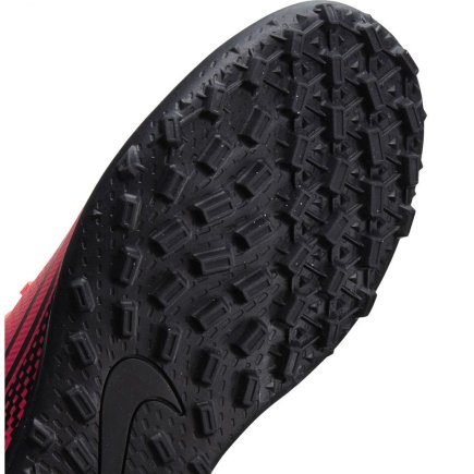 Сороконожки Nike JR Mercurial SUPERFLY 7 CLUB TF AT8156-606 детские (официальная гарантия) - Официальная Продукция