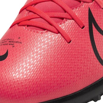 Сороконожки Nike JR Mercurial SUPERFLY 7 CLUB TF AT8156-606 детские (официальная гарантия) - Официальная Продукция