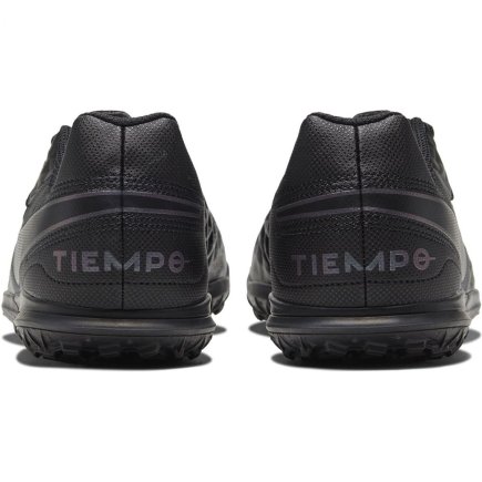 Сороконожки Nike JR Tiempo LEGEND 8 CLUB TF AT5883-010 детские (официальная гарантия)