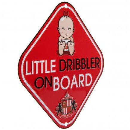 Табличка Сандерленд Sunderland AFC