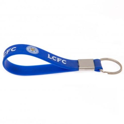 Брелок для ключів Лестер Сіті Leicester City FC