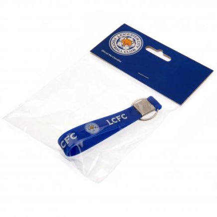 Брелок для ключів Лестер Сіті Leicester City FC