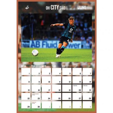 Календар Суонсі Сіті Swansea City AFC