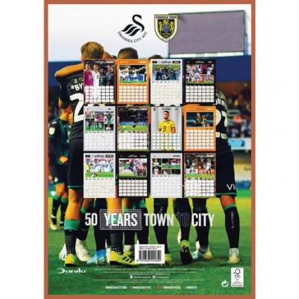 Календар Суонсі Сіті Swansea City AFC