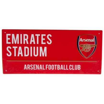 Табличка Арсенал Arsenal FC
