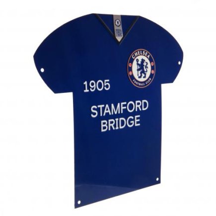 Табличка Челсі Chelsea FC