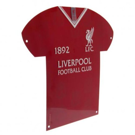Табличка Ліверпуль Liverpool FC