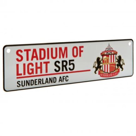 Табличка Сандерленд Sunderland AFC