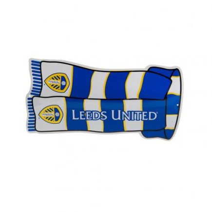 Табличка Лидс Юнайтед Leeds United FC
