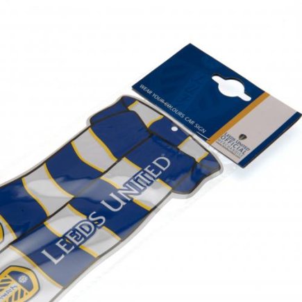 Табличка Лидс Юнайтед Leeds United FC