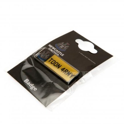 Значок Ньюкасл Юнайтед Newcastle United FC