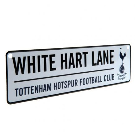 Табличка Тоттенхем Хотспур Tottenham Hotspur FC