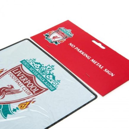 Табличка Ліверпуль Liverpool FC
