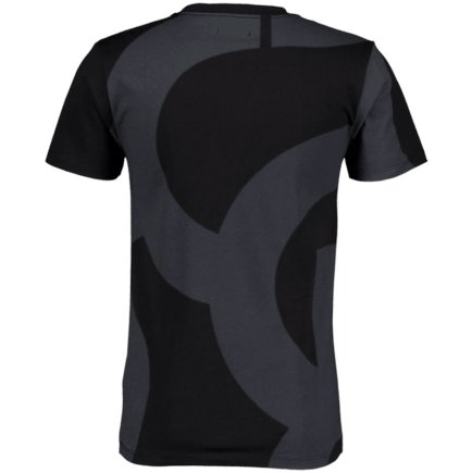 Футболка ASICS AOP SS TEE 2191A017-001 колір: чорний
