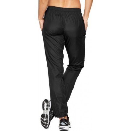 Брюки спортивные ASICS SILVER WOVEN PANT 2012A020-001 женские цвет: черный