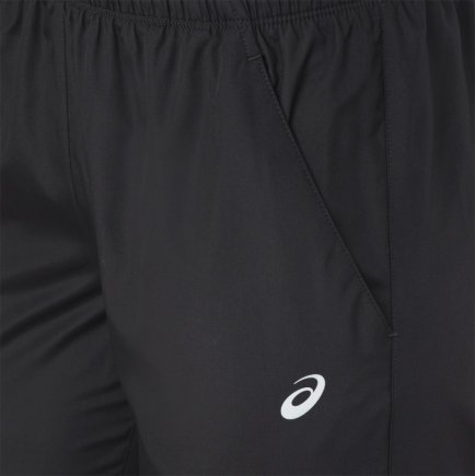 Брюки спортивные ASICS SILVER WOVEN PANT 2012A020-001 женские цвет: черный