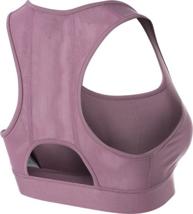 Топ ASICS BRA 2012A977-501 жіночий колір: рожевий