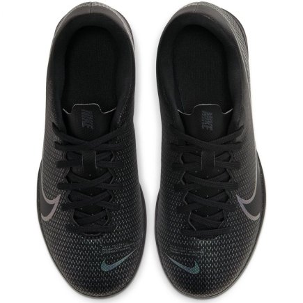 Сороконожки Nike JR Mercurial VAPOR 13 CLUB TF AT8177-010 цвет: