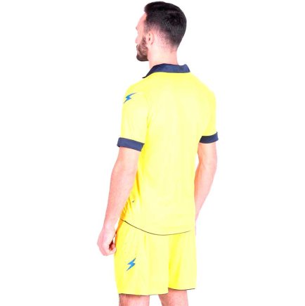 Футбольная форма Zeus KIT SCORPION Z00270 цвет: желтый