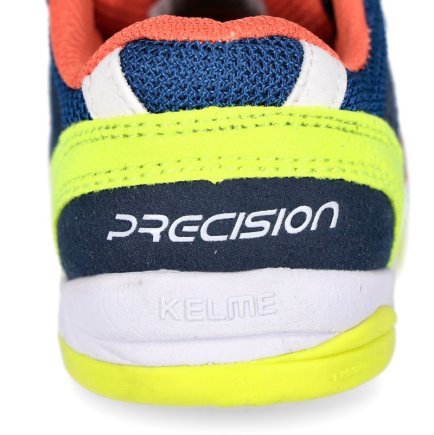 Кросівки зальні Kelme PRECISION KIDS V 55.807.065 дитячі колір: синій