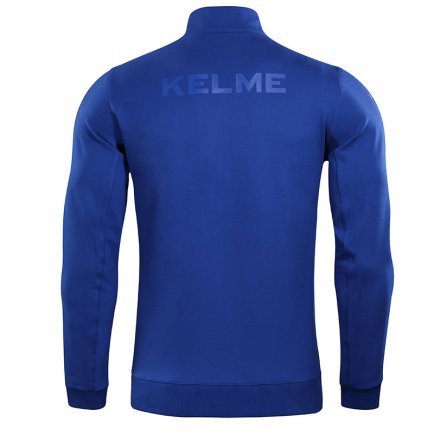 Олимпийка Kelme CORDOBA 3871303.9409 цвет: синий/белый