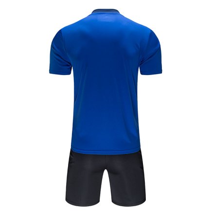 Комплект футбольної форми Kelme VALENCIA JR 3893047.9409 дитячий колір: синій / білий
