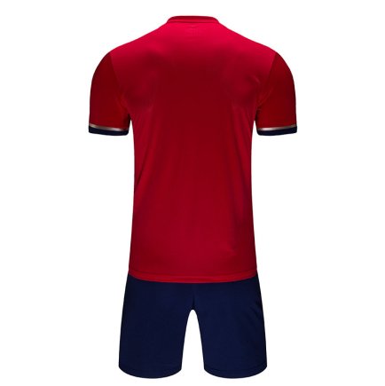 Комплект футбольной формы Kelme SIERRA 3891048.9600 цвет: красный