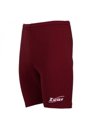 Шорты Zeus BERMUDA CROSS Z01102 цвет: бордовый