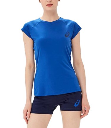 Форма волейбольна ASICS VOLLEY SET 2052A045-400 жіноча колір: синій