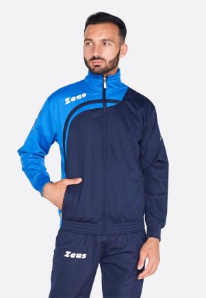 Спортивний костюм Zeus TUTA AMILKARE Z00876 колір: темно-синій/блакитний