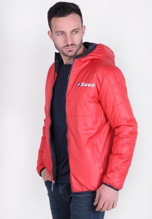 Куртка Zeus GIUBBOTTO APOLLO Z00505 цвет: темно-синий/красный