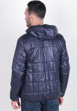 Куртка Zeus GIUBBOTTO APOLLO Z00521 цвет: темно-синий/салатовый