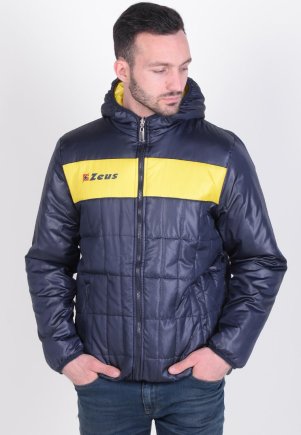 Куртка Zeus GIUBBOTTO APOLLO Z00826 колір: темно-синій/жовтий