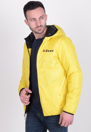 Куртка Zeus GIUBBOTTO APOLLO Z00125 цвет: черный\желтый