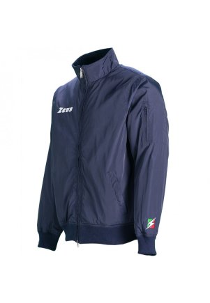 Куртка Zeus GIUBBOTTO ENEA Z00942 колір: синій