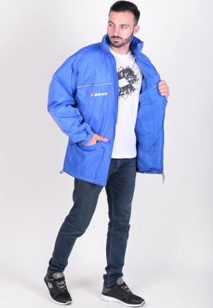 Куртка Zeus GIUBBOTTO KRONO Z00946 колір: блакитний