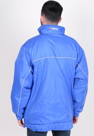 Куртка Zeus GIUBBOTTO KRONO Z00946 колір: блакитний