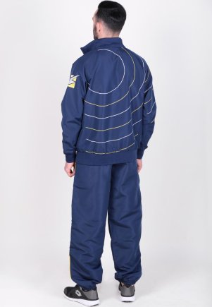 Спортивный костюм Zeus TUTA ORBIT Z01010 цвет: темно-синий