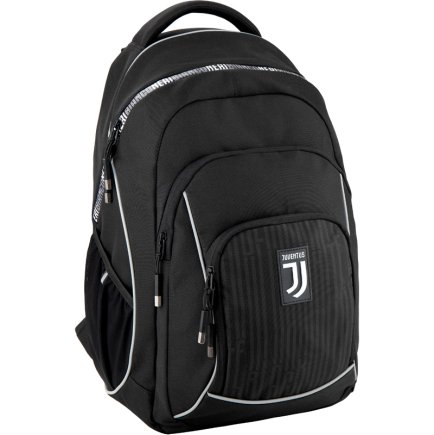 Рюкзак Kite Education FC Juventus JV20-814L колір: чорний