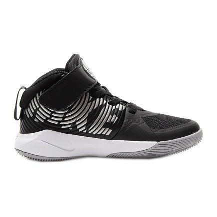 Кроссовки Nike TEAM HUSTLE D 9 PS AQ4225-001 - Официальная Продукция