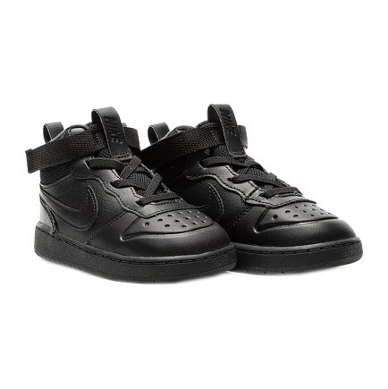 Кроссовки Nike COURT BOROUGH MID 2 BOOT BT BQ5445-001 детские