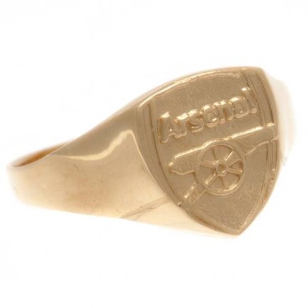 Кольцо из 9-каратного золота Арсенал Arsenal FC
