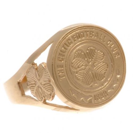 Кольцо из 9-каратного золота Селтик Celtic FC