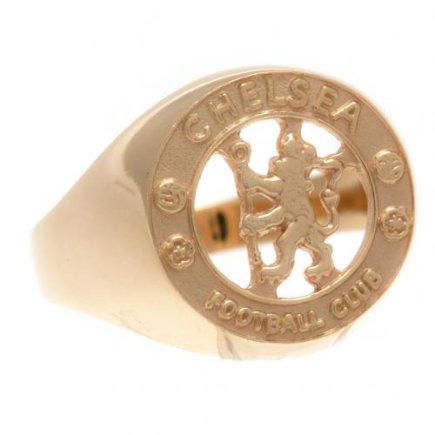 Кольцо из 9-каратного золота Челси Chelsea FC
