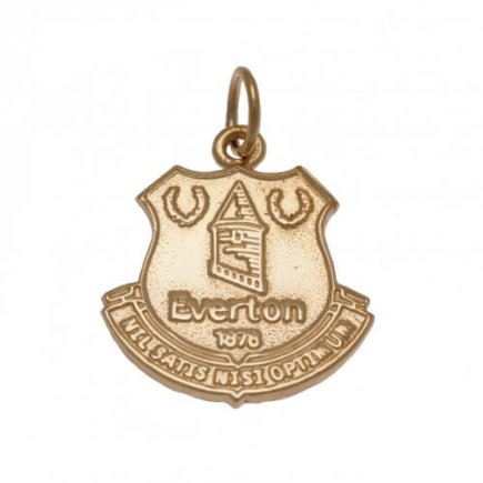 Подвеска из 9-каратного золота Эвертон Everton FC