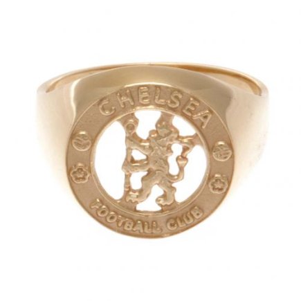 Кольцо из 9-каратного золота Челси Chelsea FC