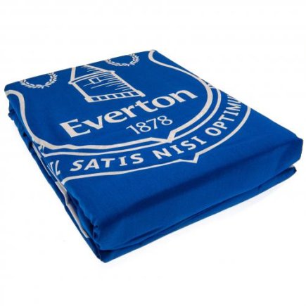 Постельный набор двоспальный двусторонний Эвертон Everton FC